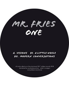 MR. FRIES - ONE