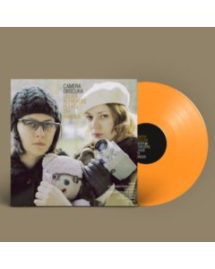 CAMERA OBSCURA - UNDERACHIEVERS, PLEASE TRY HARDER (COLOR VINYL)