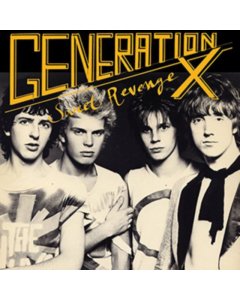 GENERATION X - SWEET REVENGE