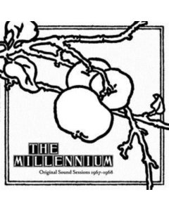 MILLENNIUM - ORIGINAL SOUND SESSIONS 1967-1968