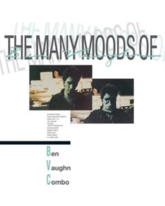 VAUGHN,BEN COMBO - MANY MOODS OF BEN VAUGHN COMBO