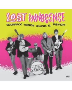 VARIOUS ARTISTS - LOST INNOCENCE: GARPAX 1960S PUNK & PSYCH