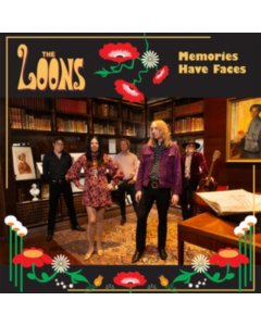 LOONS - MEMORIES HAVE FACES (SPLATTER VINYL)