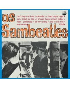 OS SAMBEATLES - OS SAMBEATLES