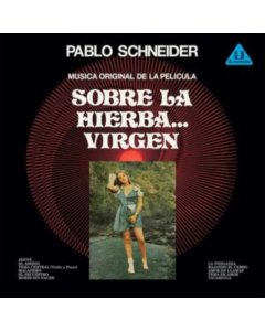 SCHNEIDER,PABLO - SOBRE LA HIERBA... VIRGEN OST