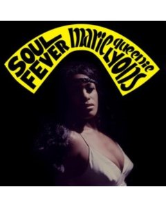 LYONS,MARIE QUEENIE - SOUL FEVER