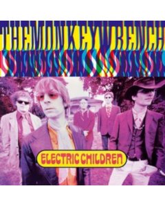 MONKEYWRENCH - ELECTRIC CHILDREN