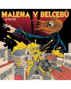 MALENA Y BELCEBU - DESTRUCCION