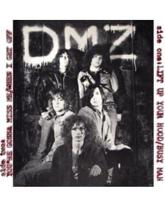 DMZ - LIFT UP YOUR HOOD