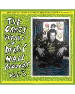 VARIOUS ARTISTS - CRAZY WORLD OF MUSIC HALL RECORDS VOL. 3