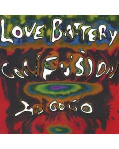 LOVE BATTERY - CONFUSION AU GO GO