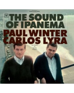 WINTER,PAUL / LYRA,CARLOS - SOUND OF IPANEMA (LIMITED 180G)