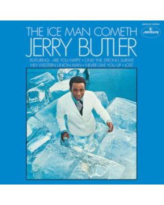 BUTLER,JERRY - ICEMAN COMETH