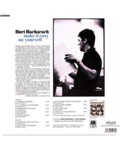 BACHARACH,BURT - MAKE IT EASY ON YOURSELF