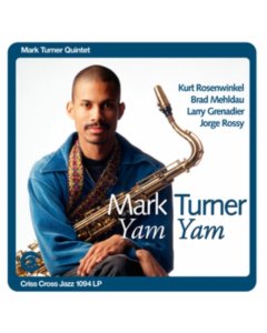 TURNER,MARK QUINTET - YAM YAM (2LP)