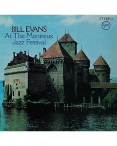 EVANS,BILL - AT THE MONTREUX JAZZ FESTIVAL