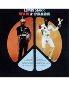 STARR,EDWIN - WAR & PEACE (ORANGE VINYL) (RSD ESSENTIALS)