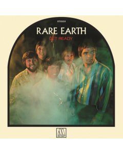 RARE EARTH - GET READY