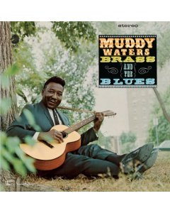 MUDDY WATERS - MUDDY, BRASS & THE BLUES