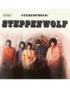 STEPPENWOLF - STEPPENWOLF (ORANGE VINYL)