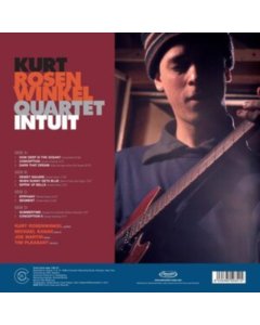 ROSENWINKEL,KURT - INTUIT (2LP)