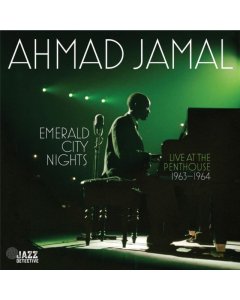 JAMAL,AHMAD - EMERALD CITY NIGHTS: LIVE AT THE PENTHOUSE (1963-1964) (2LP/180G) (RSD)