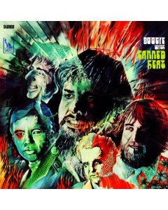 CANNED HEAT - BOOGIE WITH CANNED HEAT (RED VINYL)