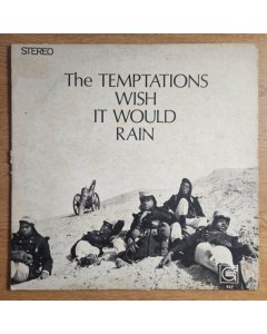 TEMPTATIONS - WISH IT WOULD RAIN