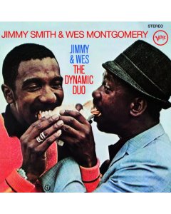 SMITH,JIMMY & WES MONTGOMERY - JIMMY & WES: THE DYNAMIC DUO