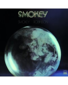 ROBINSON,SMOKEY - SMOKEY (BLUE VINYL)