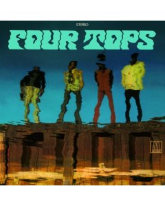 FOUR TOPS - STILL WATERS RUN DEEP (VINYL)