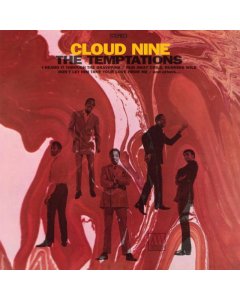 TEMPTATIONS - CLOUD NINE