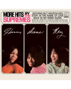 SUPREMES - MORE HITS BY THE SUPREMES 