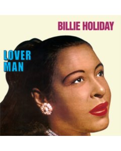 HOLIDAY,BILLIE - LOVER MAN