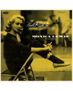 LEWIS,MONICA - FOOLS RUSH IN (180G) (IMPORT)