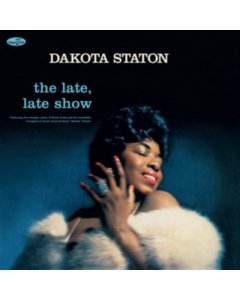 STATON,DAKOTA - LATE, LATE SHOW