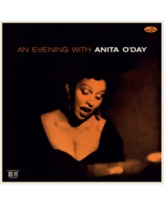 O'DAY,ANITA - AN EVENING WITH ANITA