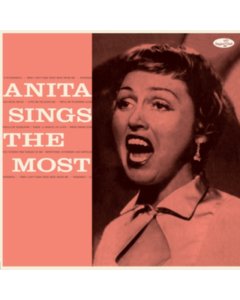 ANITA O'DAY - SINGS THE MOST (FEAT. OSCAR PETERSON)