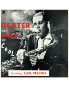 GORDON,DEXTER - BLOWS HOT & COOL (180G)