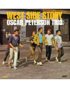 PETERSON,OSCAR - WEST SIDE STORY (LIMITED EDITION)