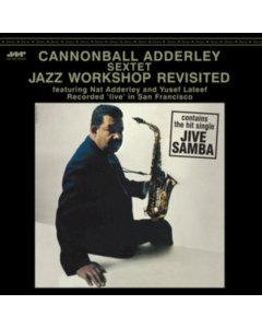 ADDERLEY,CANNONBALL SEXTET - JAZZ WORKSHOP REVISITED (LIMITED EDITION)