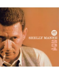 MANNE,SHELLY - 2-3-4 (LIMITED EDITION)