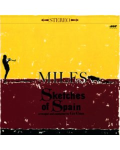 DAVIS,MILES - SKETCHES OF SPAIN (LIMITED EDITION)