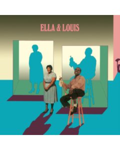 FITZGERALD,ELLA & LOUIS ARMSTRONG - ELLA & LOUIS (2LP/180G)