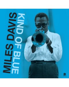 DAVIS,MILES - KIND OF BLUE (2LP)