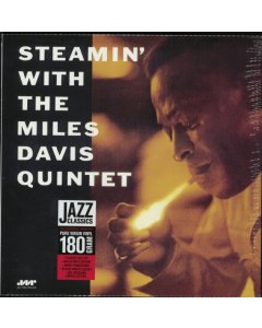 DAVIS,MILES QUINTET - STEAMIN