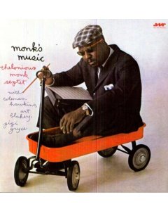 Monk,Thelonious Septet - Monks Music