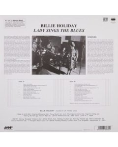 Holiday,Billie - Lady Sings The Blues