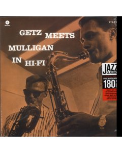 GETZ,STAN / MULLIGAN,GERRY - GETZ MEETS MULLIGAN IN HI-FI