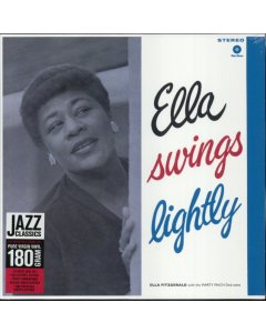 FITZGERALD,ELLA - ELLA SWINGS LIGHTLY